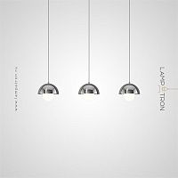 Светильник подвесной Lampatron TEODOR TRIO teodor-trio01