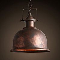 Люстра Old Copper Pendant Big 40.399 Loft-Concept