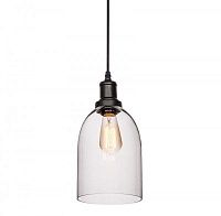 Подвесной светильник Transparent Glass 40.845 Loft-Concept