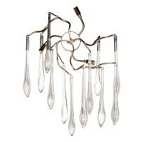 Бра Droplet Branches Champagne Wall Lamp 44.1609
