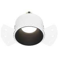 Встраиваемый светильник Maytoni Technical Share DL051-01-GU10-RD-WB