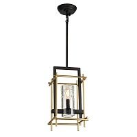 Подвесной светильник Brass Glass Pendant 40.1280 Loft-Concept