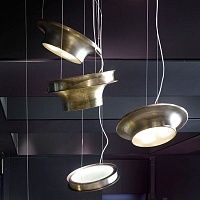 Подвесной светильник After Glow Suspension Lamp by Ceccotti Loft Concept 40.812