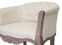 Кресло MAK interior Kandy beige 5KS24558-O
