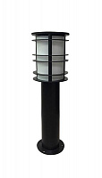 Русские фонари Бордо столб прямой  60 см 180-51/b-02