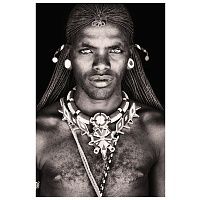 Фото Mario Gerth African portraits III Loft Concept 80.248