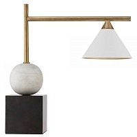 Настольная лампа Kelly Wearstler CLEO DESK LAMP Loft Concept 43.265