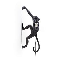 Настенный светильник Seletti Monkey Lamp Hanging Right 14919
