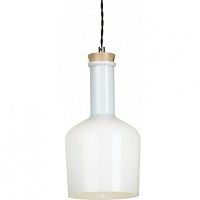 Подвесной светильник Glass Bottle Light 2 40.444 Loft-Concept