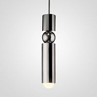 Подвесной светильник Fulcrum By Lee Broom Chrome 40.1378 106233-22
