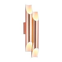 Бра Galliano Double by DELIGHTFULL pink gold 44.639 Loft-Concept