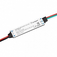Контроллер SMART-K45-MIX (12-24V, 2x1.5A, 2.4G) Arlight 028439