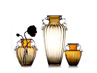 Ваза MAK interior Elegant vase CY043