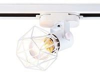 Трековый однофазный светильник со сменной лампой Ambrella Light TRACK SYSTEM GL5001