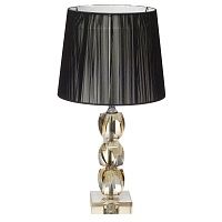 Настольная лампа Gold Crystal Base Table Lamp