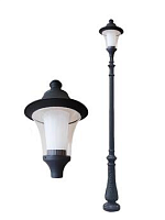 Парковый фонарь  FUMAGALLI NEBO/REMO R50.202.000.AXH27