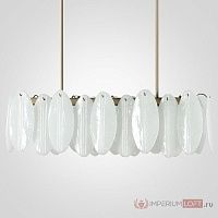 Люстра Angel Style Italian Murano Glass Rectangle L80 40.252 144339-22