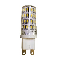 Лампа Elvan G9-220V-6W-6400К-сил