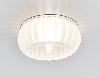 Точечный светильник Ambrella Light DESIGN D7330 CH/W