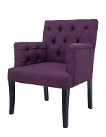 Кресло MAK interior Zander purple YF-1841-P