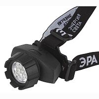 Налобный светодиодный фонарь ЭРА GB-602 Б0031382