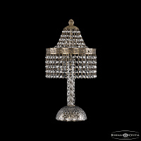 Настольная лампа Bohemia Ivele Crystal 19201L4/H/20IV Pa R