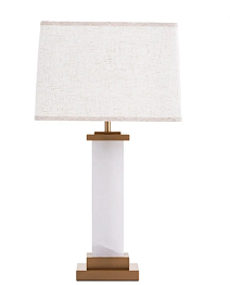 Настольная лампа CAMELOT Амазон Хоум AMG006660