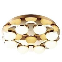 Потолочный светильник Barbolano Ceiling Light Gold 8