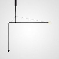Дизайнерский минималистичный подвесной светильник LINES 11