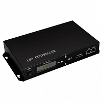 Контроллер HX-803TC-2 (170000pix, 220V, SD-card, TCP/IP) Arlight 023048