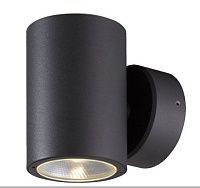 Настенный светодиодный уличный светильник Oasis Light TUBE LED W78108-Cob-3K