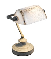 Настольная лампа Globo Antique 24917G, E14, 1x25W