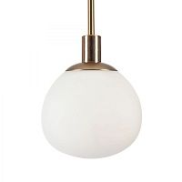 Подвесной светильник Tiepolo Ball Pendant Gold 40.3074-3 Loft-Concept