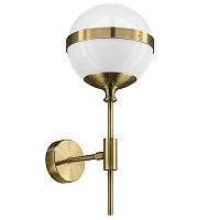 Бра Peggy Wall Lamp Gold Loft Concept 44.518