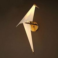 Бра Origami Bird Bra Loft Concept 44.188