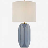 Настольная лампа Visual Comfort Gallery Carmilla Kate Spade New York KS3630PBC-L