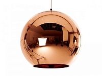 Подвесной светильник Copper Shade | диаметр 50 см