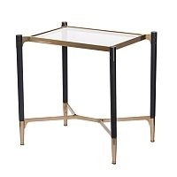 Приставной столик Black & Gold Table 18.244-1