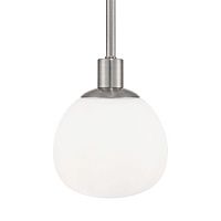 Подвесной светильник Tiepolo Ball Pendant Nickel 40.3076-3 Loft-Concept