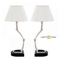 Настольная лампа Adorable (2 шт.) 107423 107423