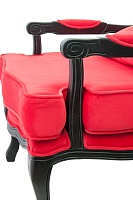 Кресло MAK interior Nitro red 5KS24507-R