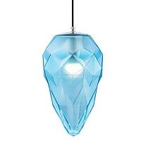 Подвесной светильник Jewel Athena blue 18