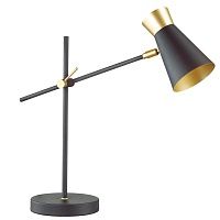 Настольная лампа Gold Secret Table Lamp 43.375 Loft-Concept