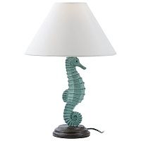 Настольная лампа Sea Horse Table Lamp 43.656
