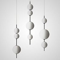 Подвесной светильник White beads Pendant Loft Concept 40.2133-0