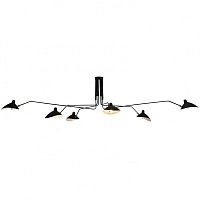 Потолочный светильник Lampara Mouille Top 280 48.141 Loft-Concept
