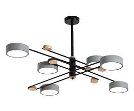 Люстра Kink Light Рапис 07648-6,16(4000K)