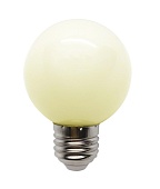 Лампа для Belt Light, лампа 3W LED ESL 60 теплый белый d60мм
