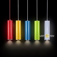 Дизайнерский светильник Pipe Design 3 L02855