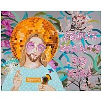 Картина “Jesus Wants to Kiki” Loft Concept 80.369-1